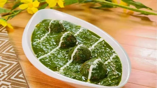 Palak Kofta