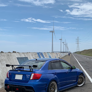 インプレッサ WRX STI GVB