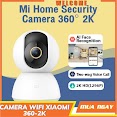 Camera Ip Wifi Xoay Xiaomi 360 Độ 2K 1080P/Camera Giảm Sát Hỗ Trợ Tiếng Việt
