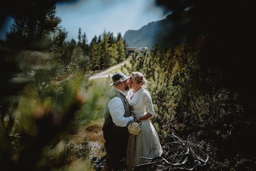 Fotógrafo de bodas Ellen Alfreider (ellenalfreider). Foto del 25 de septiembre 2020