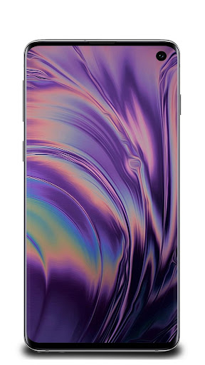 Holographic wallpapers