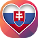 Slovensko Chat & Dating icon