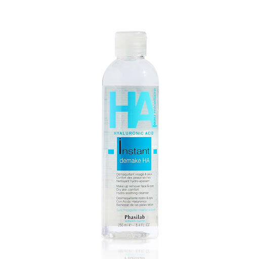 Phasilab Instant Demake Ha Desmaquillante Rostro y Ojos