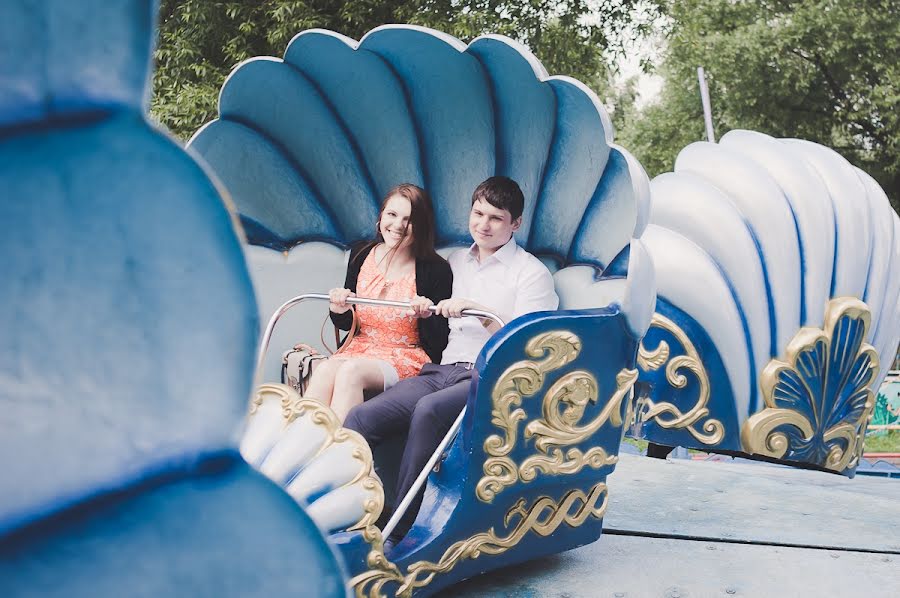 Wedding photographer Elena Novozhilova (enphoto). Photo of 27 June 2013