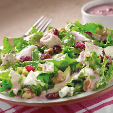 PS3) Turkey Cranberry Salad