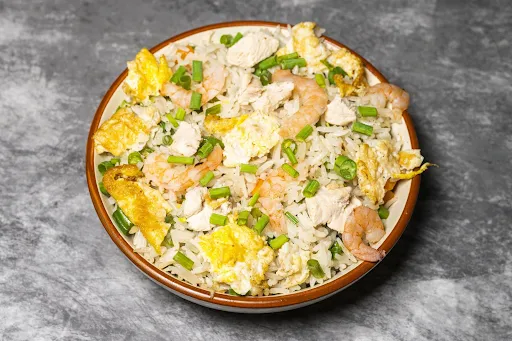 Mixed Fried Rice