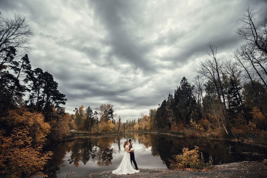 Photographe de mariage Vitaliy Kuzmin (vitaliano). Photo du 9 septembre 2019