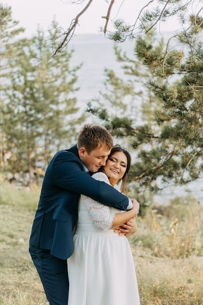 Nhiếp ảnh gia ảnh cưới Anastasiya Anzhenko (iloveborscht). Ảnh của 25 tháng 9 2019