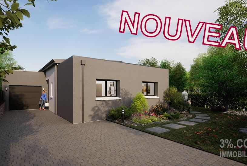  Vente Terrain à bâtir - 752m² à Savenay (44260) 