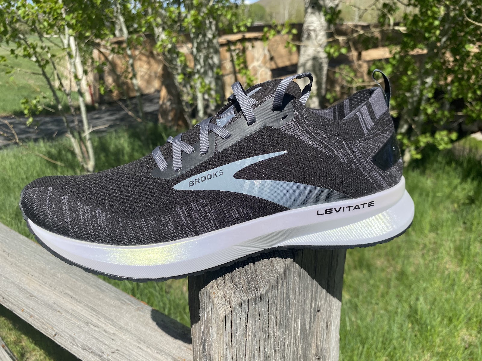 Road Trail Run: Brooks Levitate 4 Multi Tester Review