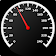 Speedometer icon