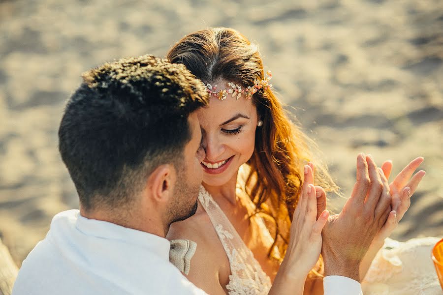 Fotógrafo de casamento Sergio Montesino (montesino). Foto de 8 de julho 2015