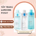 [Hàng Nhập Khẩu] Nước Tẩy Trang La Roche Posay Micellar Water Ultra Oily 400Ml