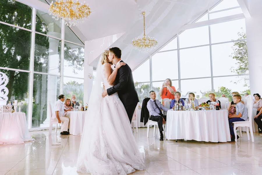 Fotógrafo de bodas Katerina Myurrey (catheinie). Foto del 19 de enero 2018