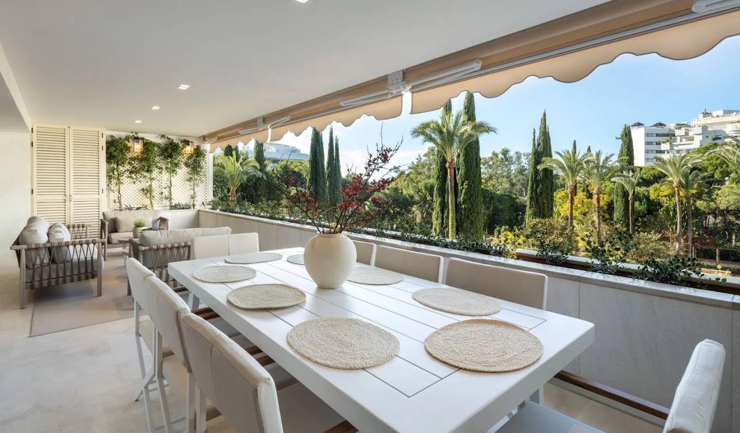 Appartement Marbella