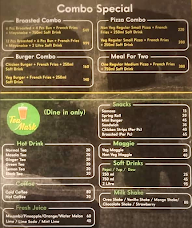 Pizza Mark menu 4