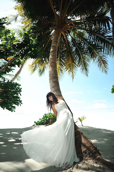 Fotógrafo de casamento Sergey Tatarincev (santar). Foto de 24 de janeiro 2016