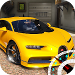 Cover Image of ダウンロード Driving Bugatti Veyron - Racing & Drift 1.0.0 APK