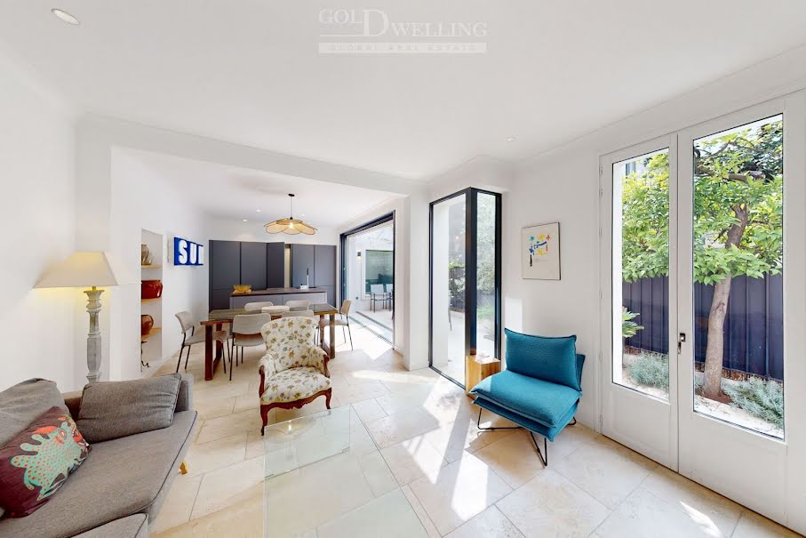 Vente maison 4 pièces 110 m² à Cannes (06400), 840 000 €