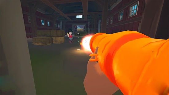 Shotgun Farm 1.1 APK + Мод (Бесконечные деньги) за Android