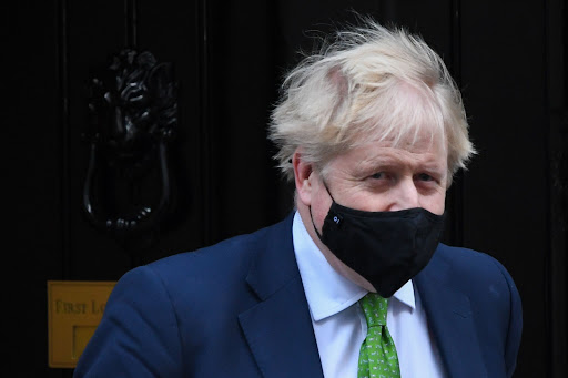 UK Prime Minister Boris Johnson. Picture: BLOOMBERG