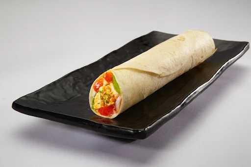 Classic Paneer Roll