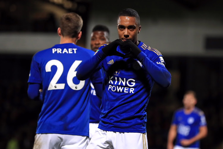 Haalt Leicester City een derde Rode Duivel binnen?