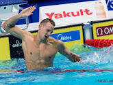 De nieuwe Phelps krijgt een pak lof van de 'oude'