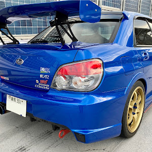 インプレッサ STI