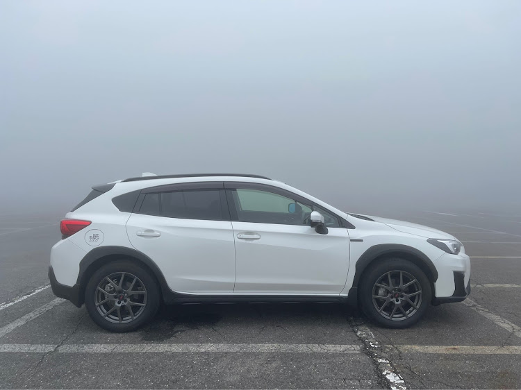 XVのSUBARU XV Advance・subaruXV・伊吹山・伊吹山スカイテラス・伊吹山ドライブウェイに関するカスタム事例の投稿画像1枚目