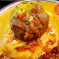 陸角 Omurice