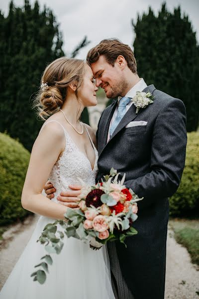 Fotografo di matrimoni Yasminundtim Stagge (yasminundtim). Foto del 9 settembre 2020