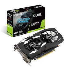 Card màn hình ASUS GeForce GTX 1650 4GB GDDR5 DUAL (DUAL-GTX1650-4G)