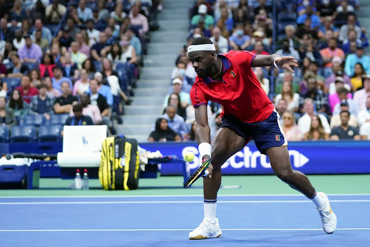 Felix Auger-Aliassime is the first Canadian man to reach the US Open semi-finals.