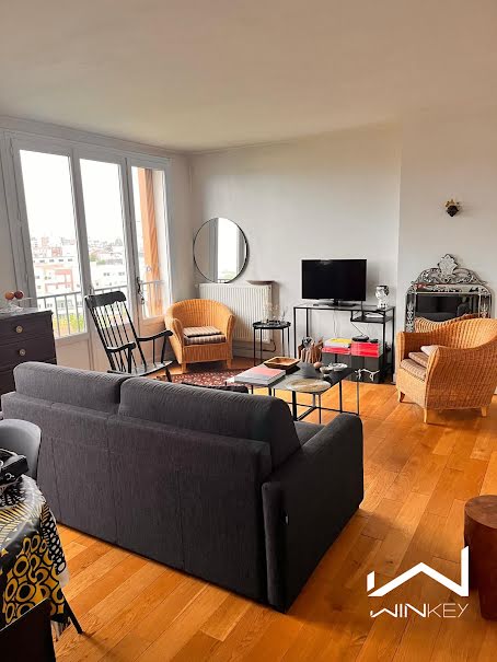 Vente appartement 4 pièces 64 m² à Ivry-sur-Seine (94200), 318 000 €