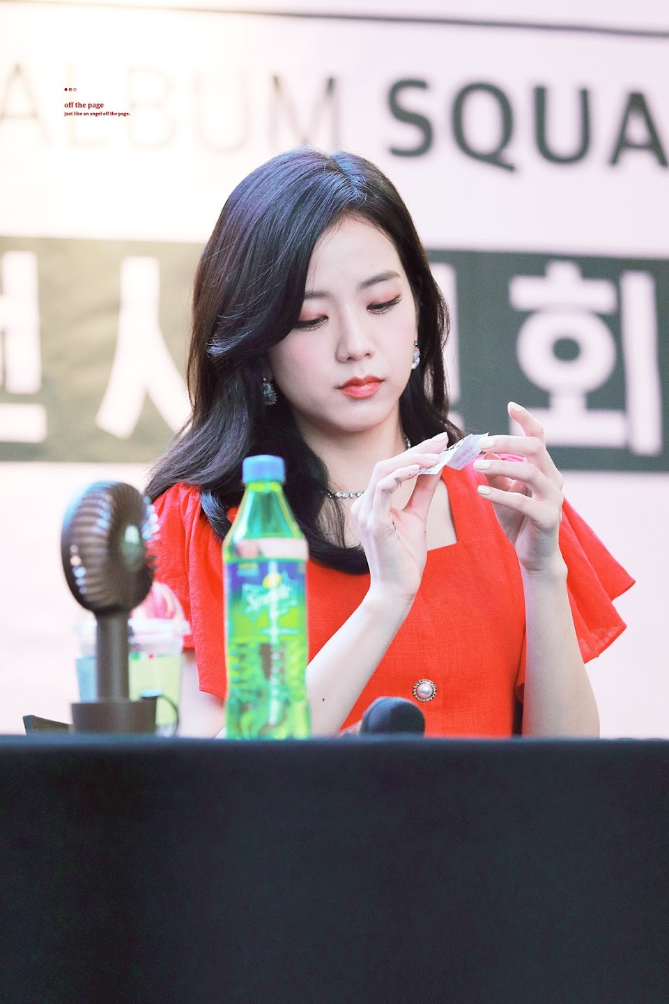 BLACKPINK Jisoo fansites suddenly shut down...Fans suspect a dating ...