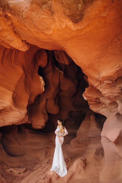 Svadobný fotograf Nataliya Voytkevich (n-voitkevich). Fotografia publikovaná 27. apríla 2019