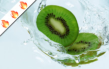 Kiwis New Tab Fruit Theme small promo image