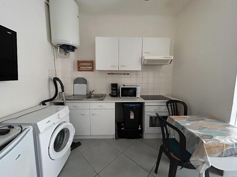 Vente appartement 1 pièce 17 m² à Canet-en-Roussillon (66140), 105 000 €