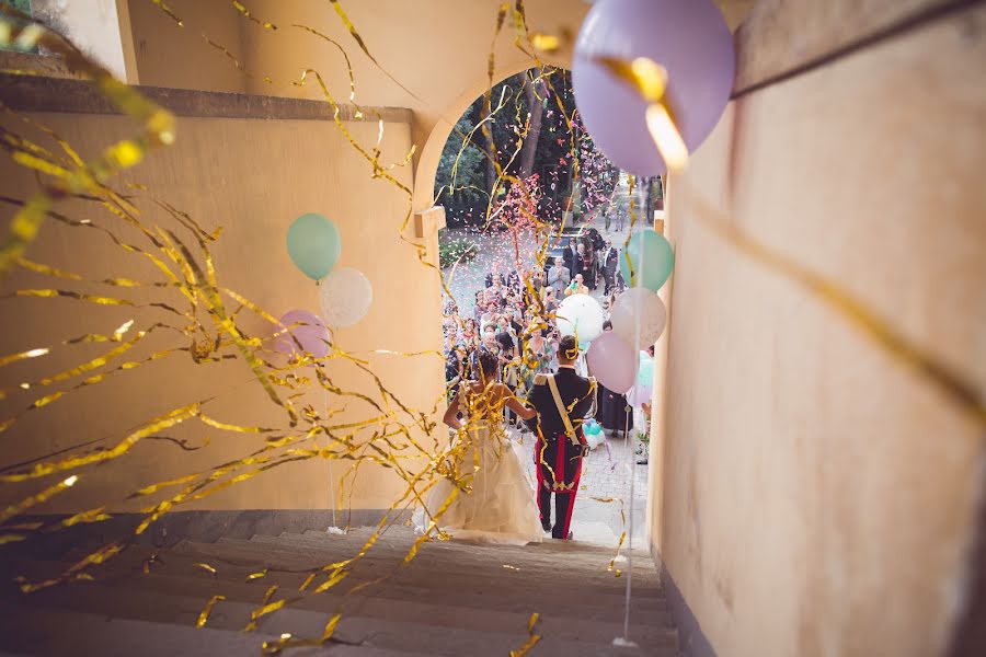 Fotógrafo de casamento Siria Buccella (andreaesiria). Foto de 2 de fevereiro 2016