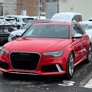 RS6 アバント C7