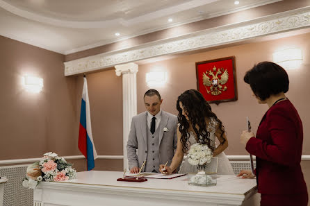 ช่างภาพงานแต่งงาน Irina Timofeeva (timosha609) ภาพเมื่อ 23 พฤษภาคม 2022