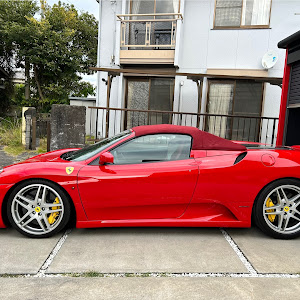 F430 スパイダー F430S