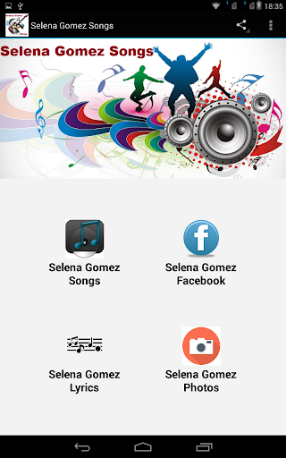 Selena Gomez Songs