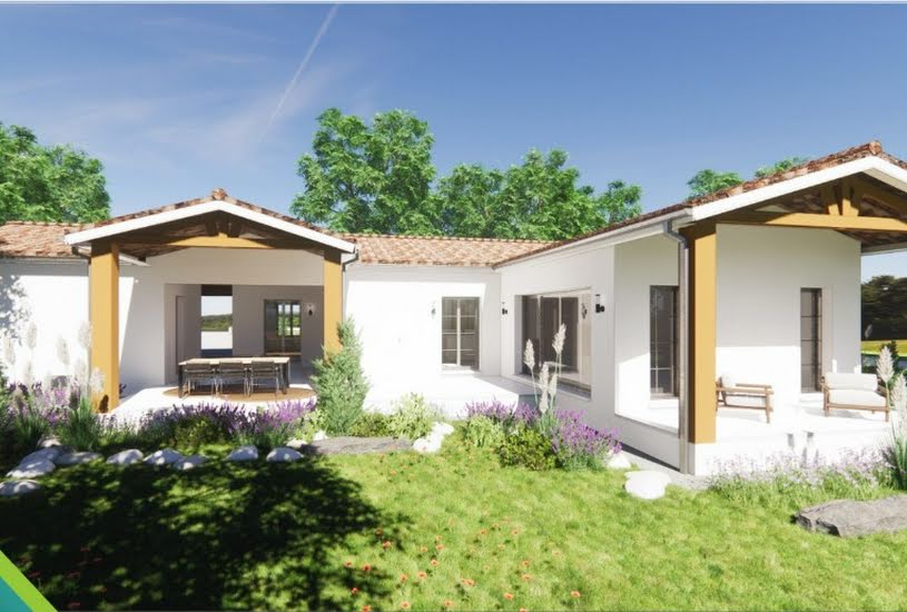  Vente Terrain + Maison - Terrain : 2 669m² - Maison : 160m² à Dignac (16410) 