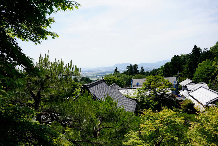 プリウスPHVの前回の投稿の続き・百済寺・彦根港・庄堺薔薇公園・ドライブに関するカスタム事例の投稿画像3枚目