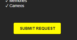 snapchat submit request