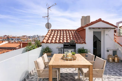 Appartement avec terrasse 3