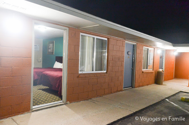 Budget motel 7, alamogordo