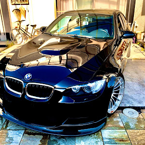 M3 クーペ E92